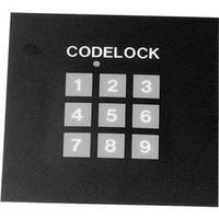 Velleman K6400 Code Lock Assembly kit 9 - 15 V/DC or 8 - 12 V/AC