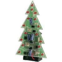 Velleman MK100 LED Christmas tree kit