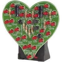 Velleman MK101 flashing heart kit