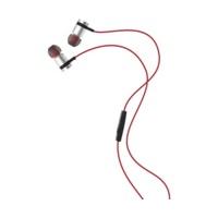 Verbatim High Performance Sound Isolating Earphones silver