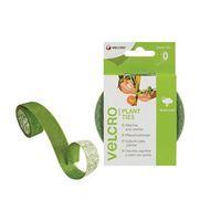 VELCRO® Brand Plant Ties 12mm x 5m Green