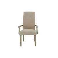 Vermont Upholstered Carver Dining Chair