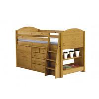 verona long mid sleeper set 2 with antique