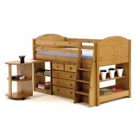 Verona Long Mid Sleeper Set 1 with Antique