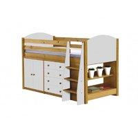 verona long mid sleeper set 2 with white