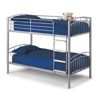 Ventura Metal Bunk Bed Frame