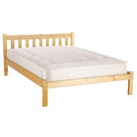 verona belluno antique bed frame kingsize