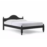 Veresi bedframe - Double - Graphite