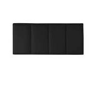 Venetian Faux Leather Headboard