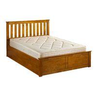 Veronica Ottoman Bed - Kingsize