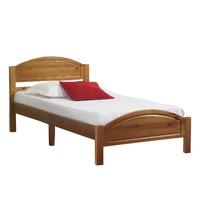 Verona Pine Panel Bed Frame