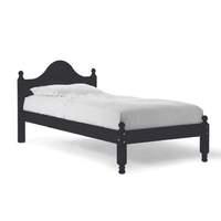 Veresi bedframe - Single - Graphite