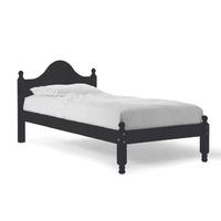 Veresi bedframe - Single - Graphite