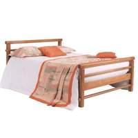 Verona Lecco Antique Bed Frame