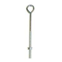 Verve Steel Eye Bolts Pack of 4