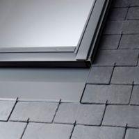 Velux Twin Slate Flashing (H)160mm (W)940mm