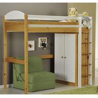 Verona Designs Maximus Highsleeper + Tallboy