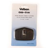 Velbon Quick Shoe QB-5W for CX560/660