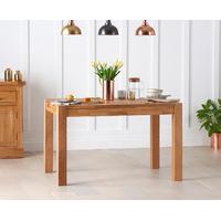 Verona 150cm Oak Dining Table