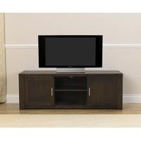 Verona 150cm Dark Oak TV Unit