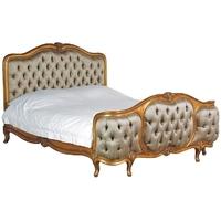 Versailles Curved Bed