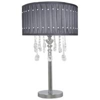 Versailles Grey Table Lamp