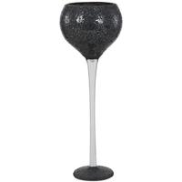 Venice Slate Sparkle Mosaic Goblet - Large (Set of 6)