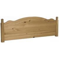 Verona Veneza Antique Pine Headboard