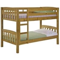 Verona America Antique Pine Bunk Bed