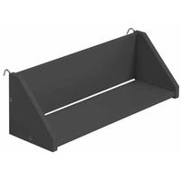 Verona Goro Graphite Large Reversible Clip on Shelf