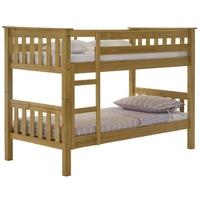 Verona Barcelona Antique Pine Bunk Bed