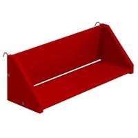 Verona Goro Red Large Reversible Clip on Shelf