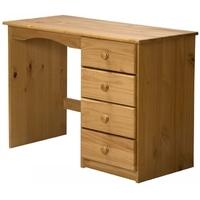 Verona Antique Pine 4 Drawer Dressing Table