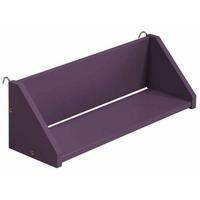 verona goro lilac large reversible clip on shelf