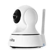 VESKYS 1080P HD Wi-Fi Security Surveillance IP Camera w/ 2.0MP Smart Phone Remote Wireless Support 64GB TF