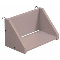 verona tollo pink small clip on shelf