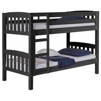 Verona America Graphite Pine Bunk Bed