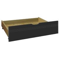 Verona Antique Pine and Graphite Under Bed Drawer (2 Per Box)