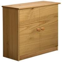 Verona Antique Pine Ribera Cupboard