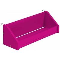 Verona Fano Fuchsia Large Shelf