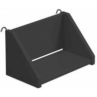 Verona Tollo Graphite Small Clip On Shelf