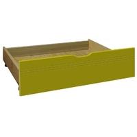 Verona Antique Pine and Lime Under Bed Drawer (2 Per Box)