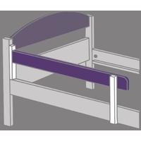 Verona Maximus Whitewash Pine and Lilac Mini Safety Rail