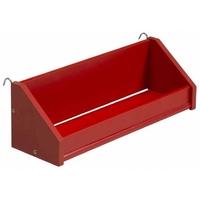 Verona Fano Red Large Shelf