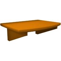 Verona Orange Pine Clip On Shelf