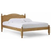 Verona Roma Pine 3ft Single Bed