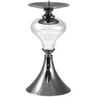 Venice Silver Candlestick (Set of 4)