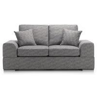 Vedori 2 Seater Sofa, Light Grey