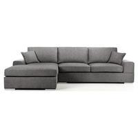 vedori corner sofa right hand grey