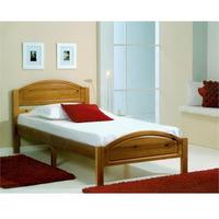 Verona Designs Bed In A Box Panelled 4FT Small Double Bedstead